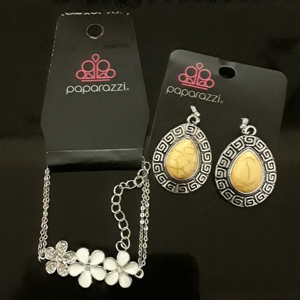 Set of 2 Paparazzi jewelry